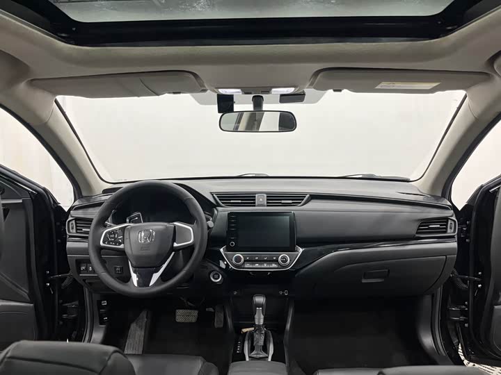 Honda Crider 2022 2022款 180Turbo CVT豪华版