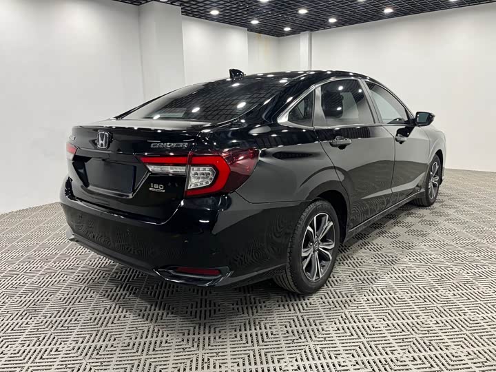 Honda Crider 2022 2022款 180Turbo CVT豪华版