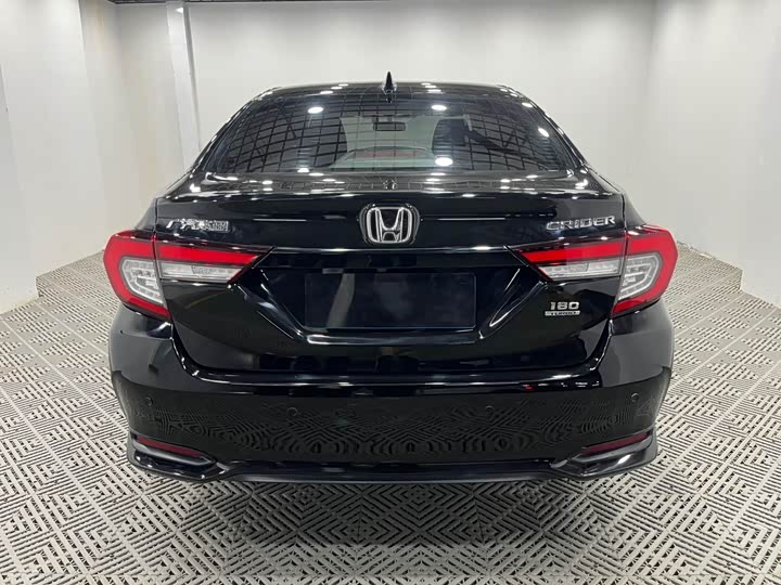 Honda Crider 2022 2022款 180Turbo CVT豪华版