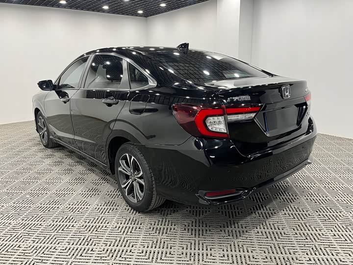 Honda Crider 2022 2022款 180Turbo CVT豪华版