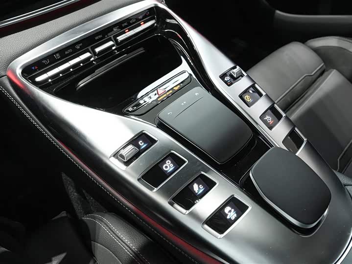 Mercedes-Benz AMG GT 2023 2023款 AMG GT 50 四门跑车