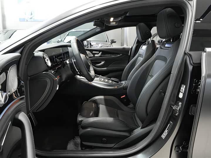 Mercedes-Benz AMG GT 2023 2023款 AMG GT 50 四门跑车