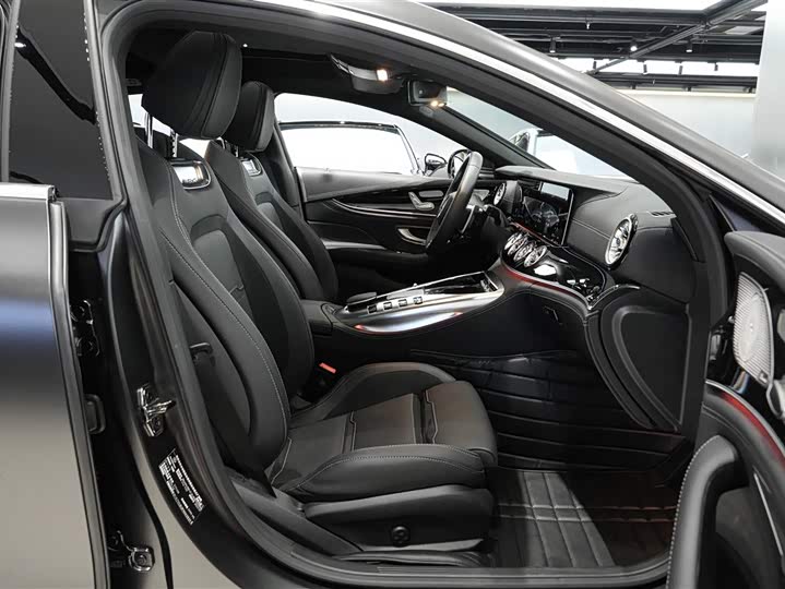 Mercedes-Benz AMG GT 2023 2023款 AMG GT 50 四门跑车