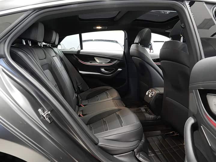 Mercedes-Benz AMG GT 2023 2023款 AMG GT 50 四门跑车