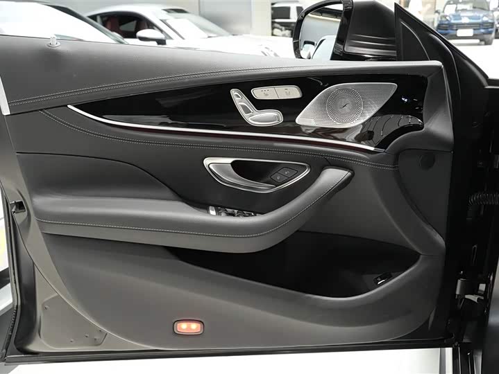 Mercedes-Benz AMG GT 2023 2023款 AMG GT 50 四门跑车