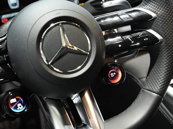 Mercedes-Benz AMG GT 2023 2023款 AMG GT 50 四门跑车