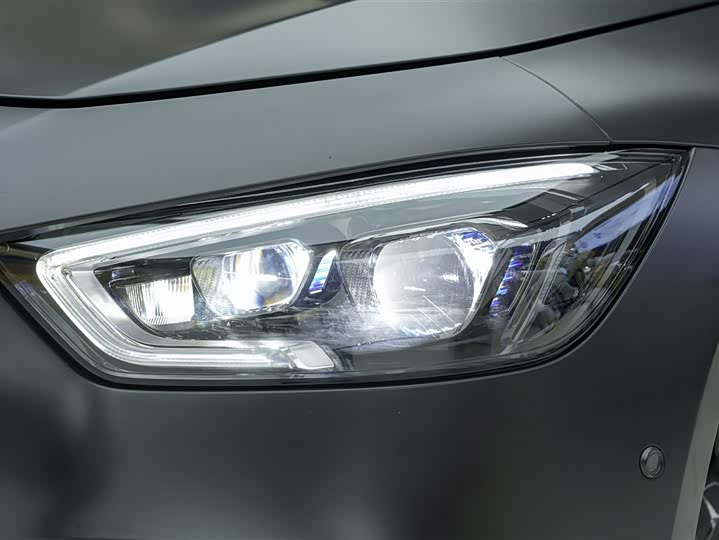 Mercedes-Benz AMG GT 2023 2023款 AMG GT 50 四门跑车