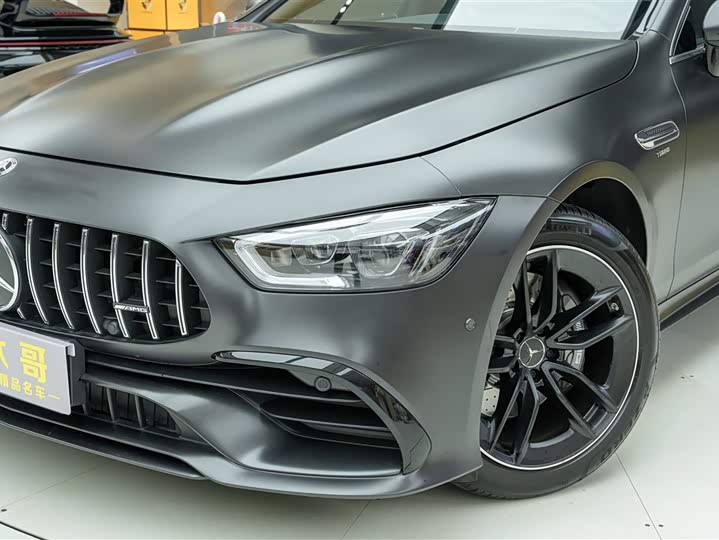 Mercedes-Benz AMG GT 2023 2023款 AMG GT 50 四门跑车