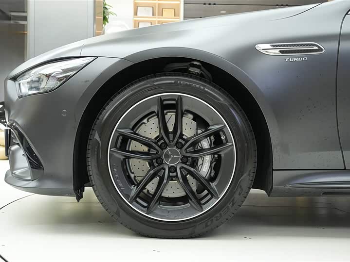 Mercedes-Benz AMG GT 2023 2023款 AMG GT 50 四门跑车