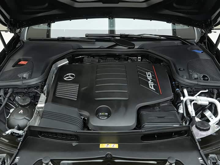 Mercedes-Benz AMG GT 2023 2023款 AMG GT 50 四门跑车