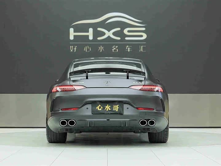 Mercedes-Benz AMG GT 2023 2023款 AMG GT 50 四门跑车