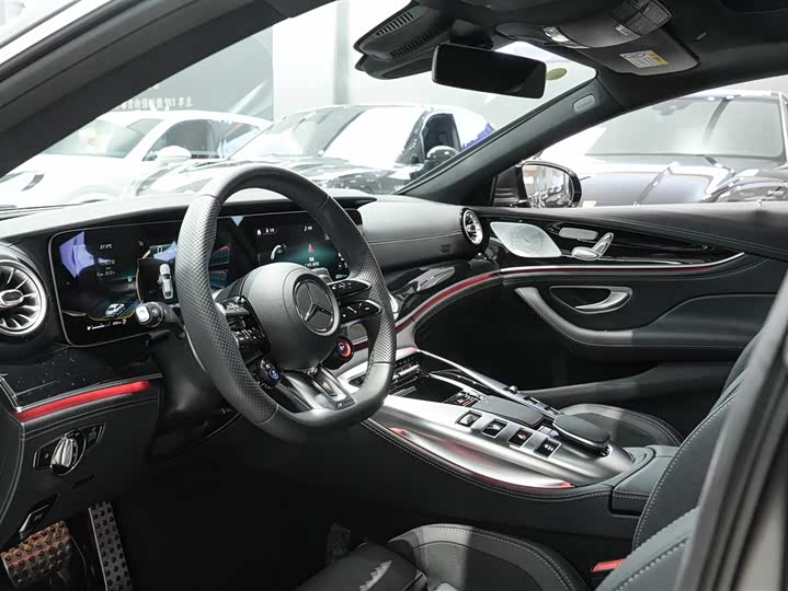 Mercedes-Benz AMG GT 2023 2023款 AMG GT 50 四门跑车