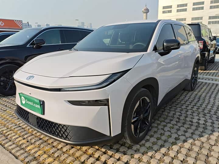 Toyota bZ3X 2025 2025款 430 Air