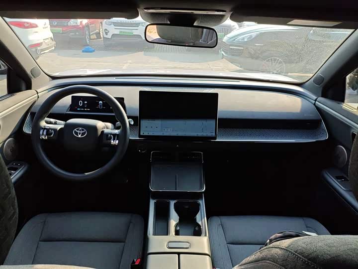 Toyota bZ3X 2025 2025款 430 Air