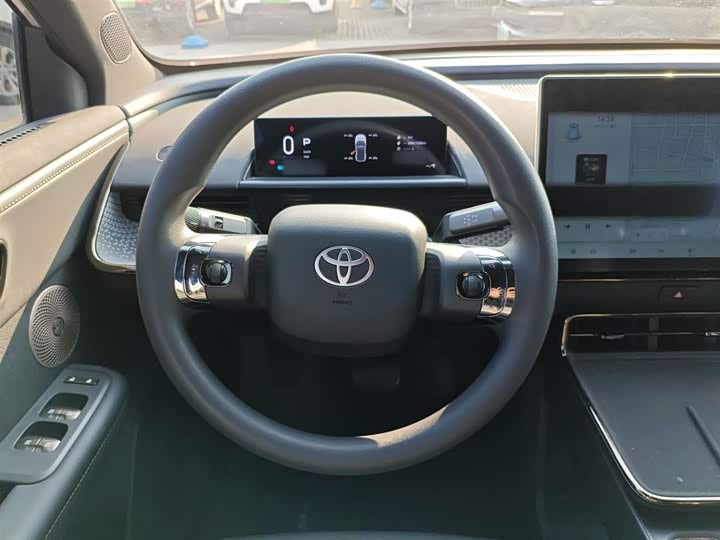 Toyota bZ3X 2025 2025款 430 Air