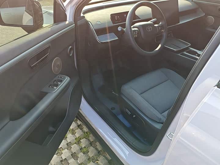 Toyota bZ3X 2025 2025款 430 Air