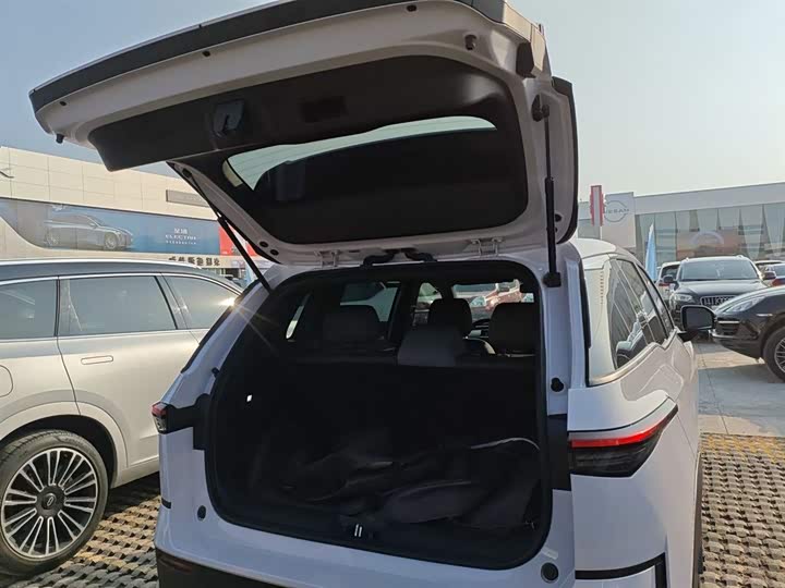 Toyota bZ3X 2025 2025款 430 Air