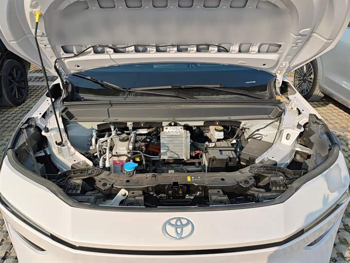 Toyota bZ3X 2025 2025款 430 Air