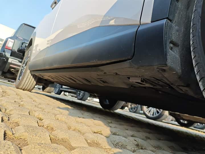 Toyota bZ3X 2025 2025款 430 Air