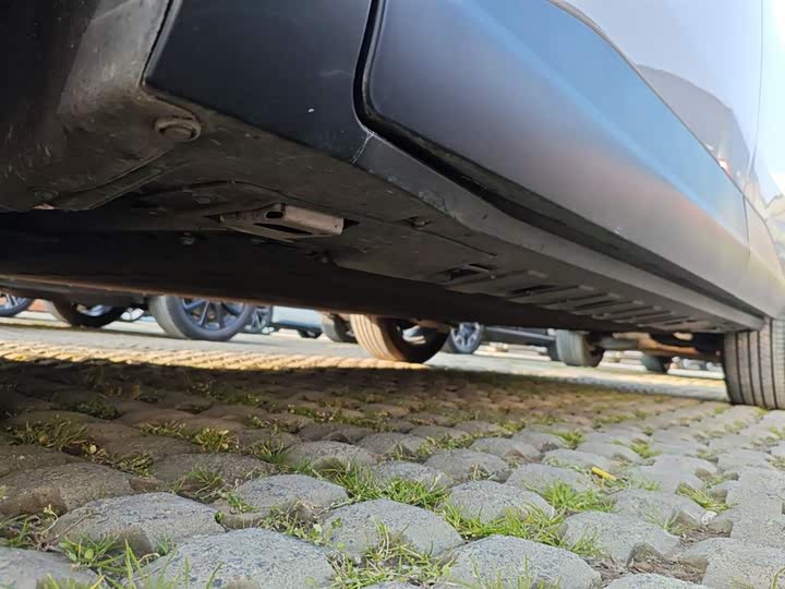 Toyota bZ3X 2025 2025款 430 Air