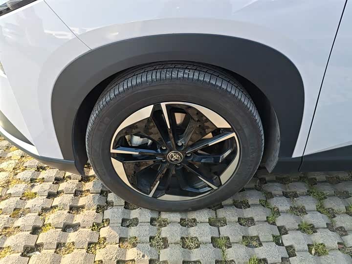 Toyota bZ3X 2025 2025款 430 Air