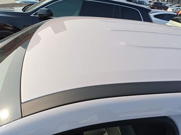 Toyota bZ3X 2025 2025款 430 Air