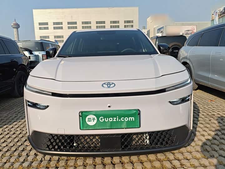 Toyota bZ3X 2025 2025款 430 Air