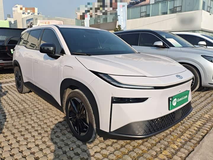 Toyota bZ3X 2025 2025款 430 Air