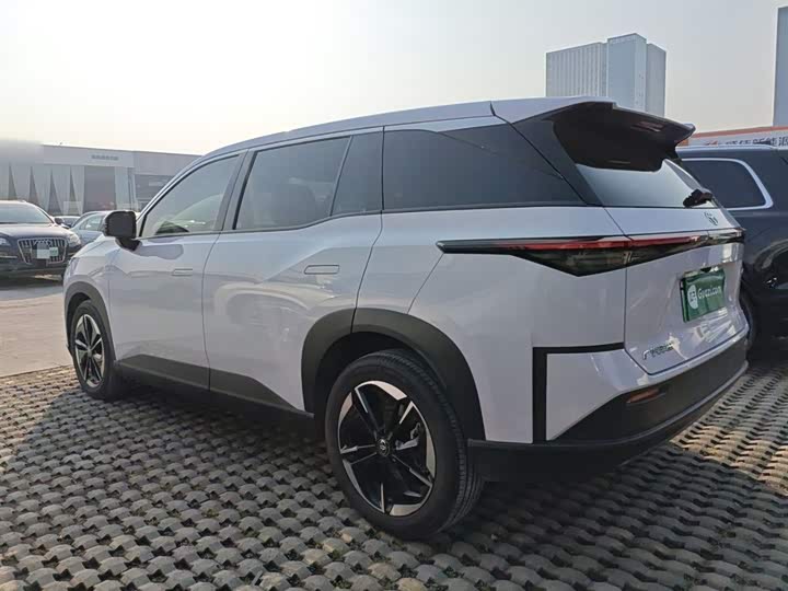 Toyota bZ3X 2025 2025款 430 Air