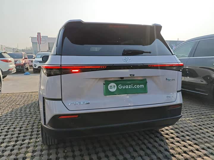 Toyota bZ3X 2025 2025款 430 Air