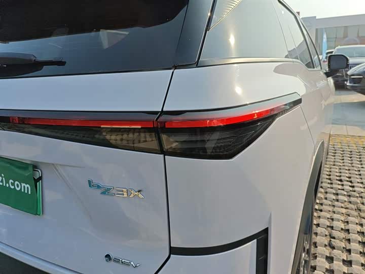 Toyota bZ3X 2025 2025款 430 Air