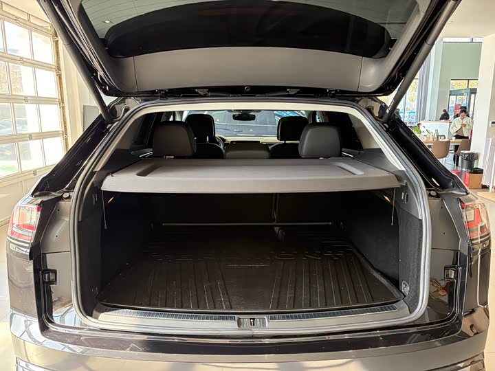 Volkswagen Teramont X 2024 2024款 途昂X 380TSI 四驱龙祥版