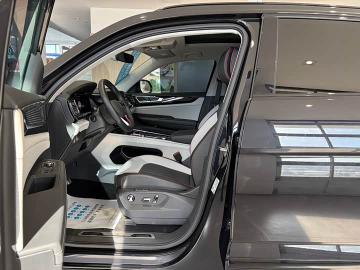 Volkswagen Teramont X 2024 2024款 途昂X 380TSI 四驱龙祥版