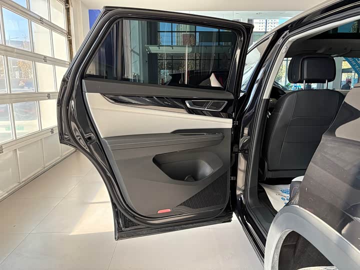 Volkswagen Teramont X 2024 2024款 途昂X 380TSI 四驱龙祥版