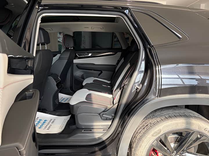 Volkswagen Teramont X 2024 2024款 途昂X 380TSI 四驱龙祥版