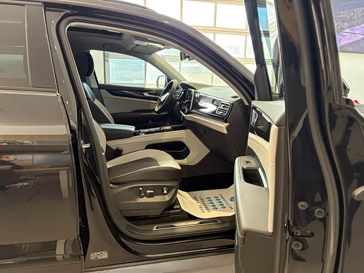 Volkswagen Teramont X 2024 2024款 途昂X 380TSI 四驱龙祥版