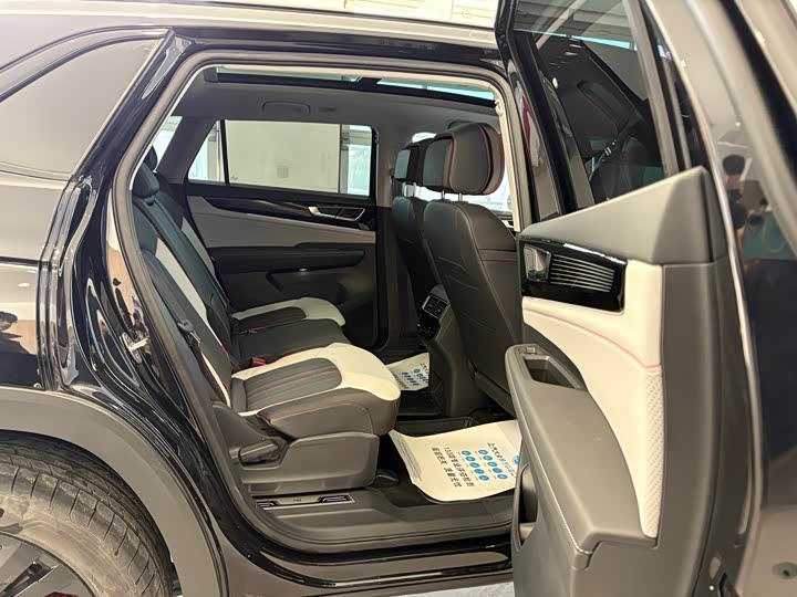 Volkswagen Teramont X 2024 2024款 途昂X 380TSI 四驱龙祥版