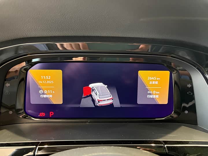 Volkswagen Teramont X 2024 2024款 途昂X 380TSI 四驱龙祥版