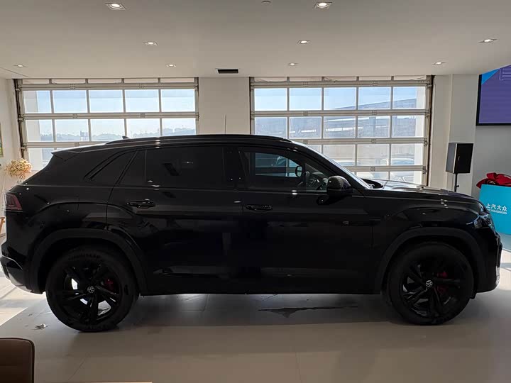 Volkswagen Teramont X 2024 2024款 途昂X 380TSI 四驱龙祥版