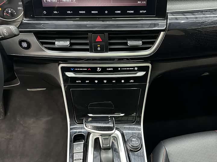 Kia KX3 2021 2021款 1.5L CVT潮流版