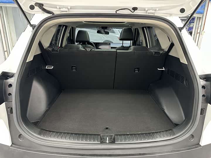 Kia KX3 2021 2021款 1.5L CVT潮流版