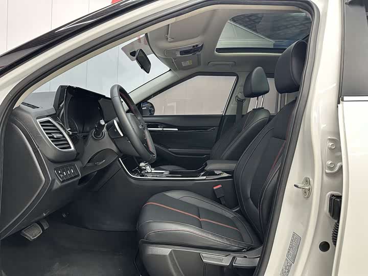 Kia KX3 2021 2021款 1.5L CVT潮流版