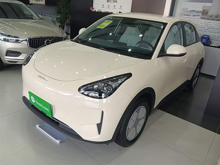 2026 Geely Galaxy Geome