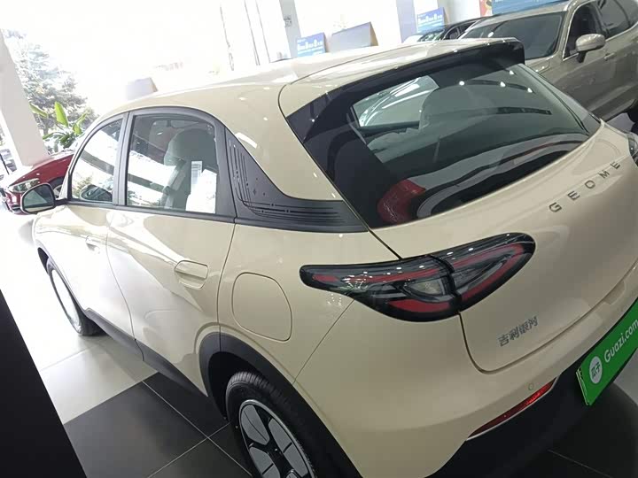Geely Galaxy Geome 2026 2026款 310km 青春版