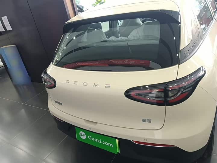 Geely Galaxy Geome 2026 2026款 310km 青春版