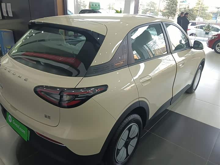 Geely Galaxy Geome 2026 2026款 310km 青春版