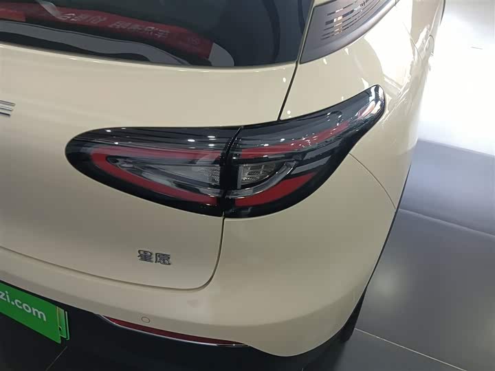 Geely Galaxy Geome 2026 2026款 310km 青春版