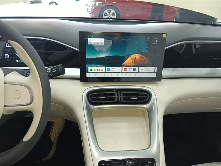 2026 Geely Galaxy Geome