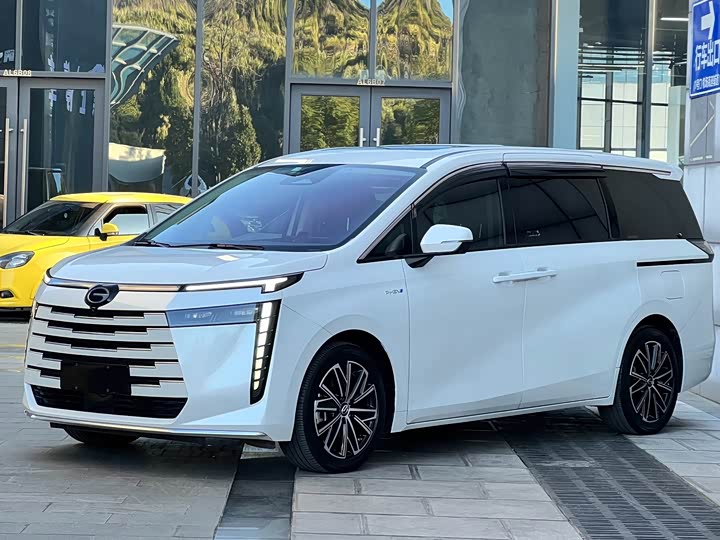 GAC Trumpchi E8 2024 2024款 150km MAX