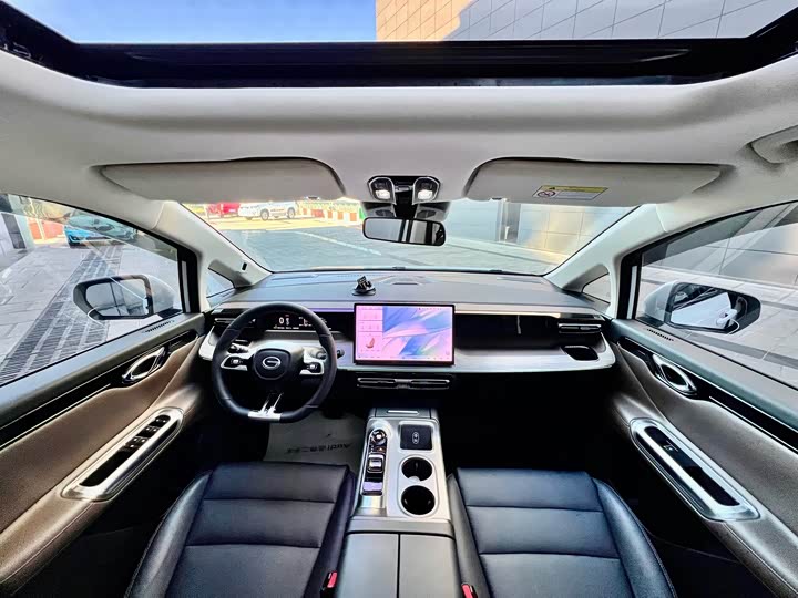 GAC Trumpchi E8 2024 2024款 150km MAX